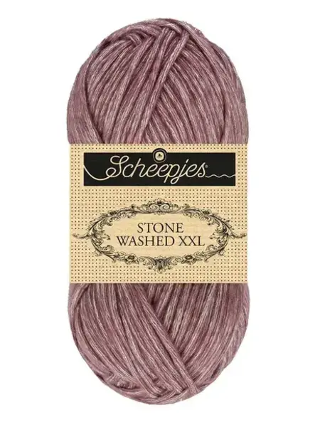 Scheepjes Stone Washed XXL - 851 Deep Amethyst