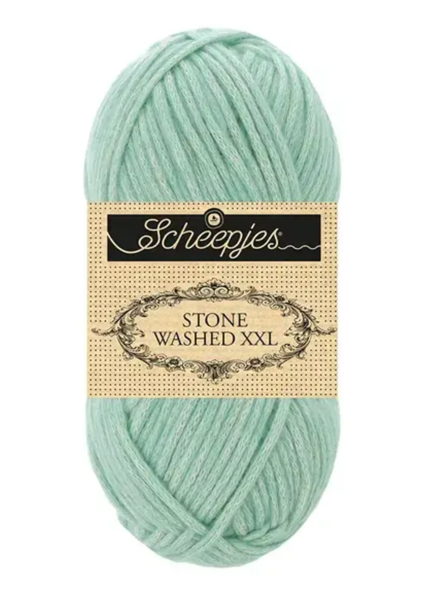 Scheepjes Stone Washed XXL - 853 Amazonite