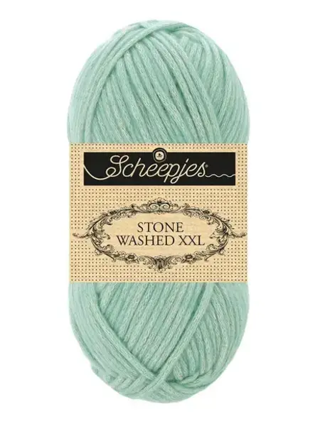 Scheepjes Stone Washed XXL - 853 Amazonite