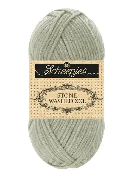 Scheepjes Stone Washed XXL - 854 Crystal Quartz