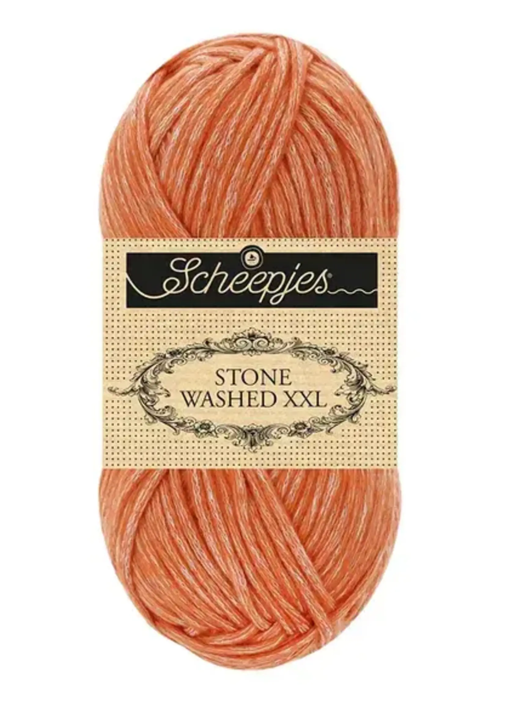 Scheepjes Stone Washed XXL - 856 Coral