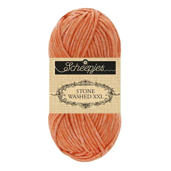 Scheepjes Stone Washed XXL - 856 Coral