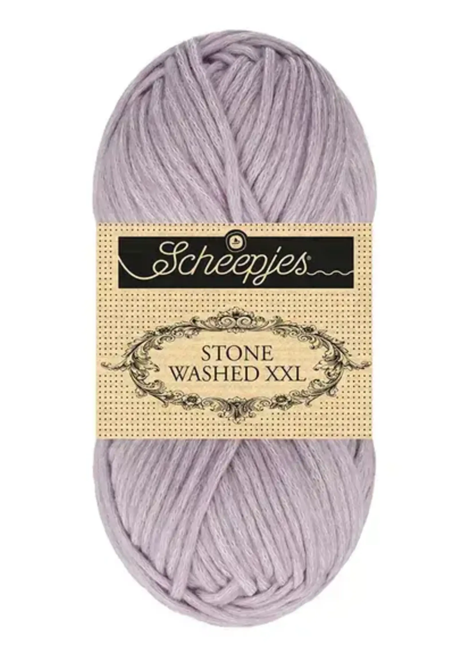 Scheepjes Stone Washed XXL - 858 Lilac Quartz