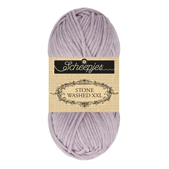 Scheepjes Stone Washed XXL - 858 Lilac Quartz