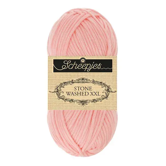 Scheepjes Stone Washed XXL - 860 Rose Quartz