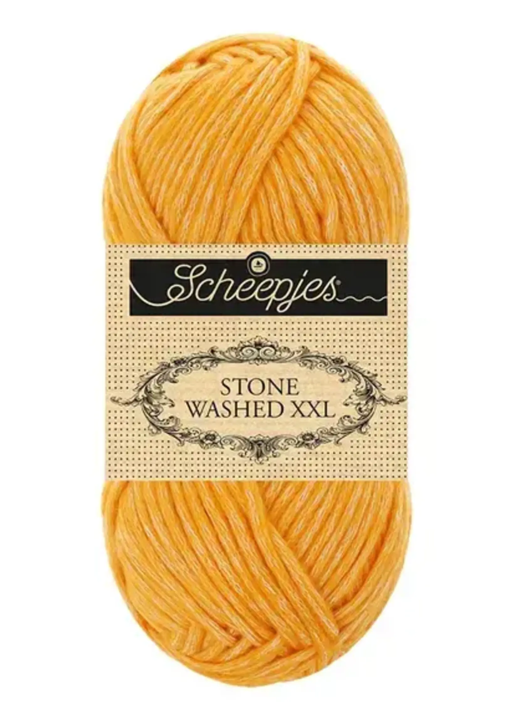 Scheepjes Stone Washed XXL - 878 Orpiment