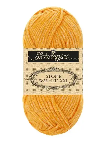 Scheepjes Stone Washed XXL - 878 Orpiment
