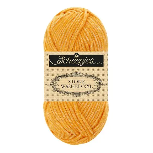 Scheepjes Stone Washed XXL - 878 Orpiment