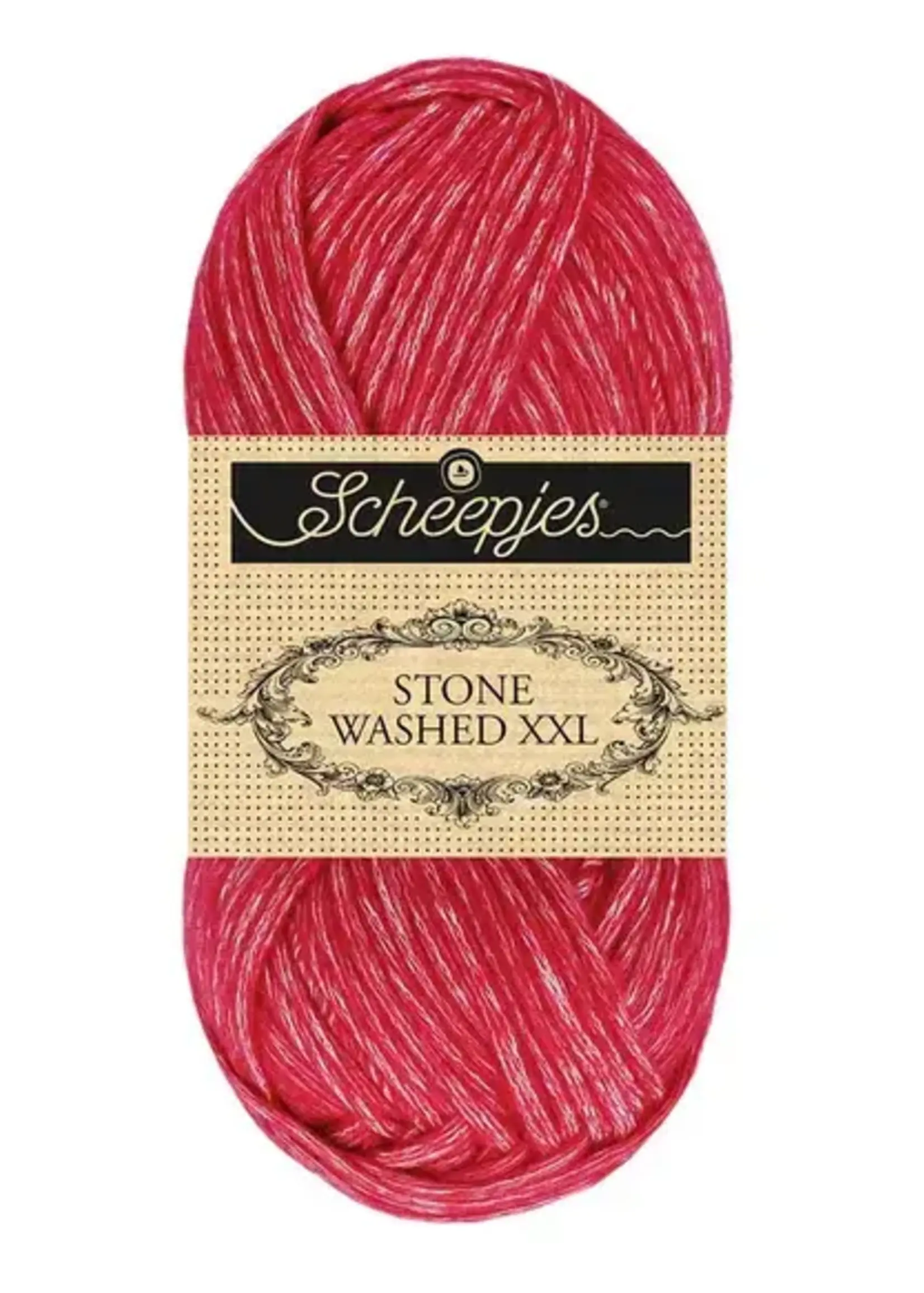 Scheepjes Stone Washed XXL - 879 Eudialyte