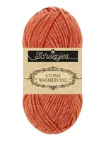 Scheepjes Stone Washed XXL - 883 Realgar Red