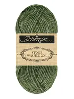 Scheepjes Stone Washed XXL - 891 Chlorite Green