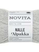 Novita Nalle Alpakka 50g -047 lichen (korstmossen)