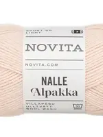 Novita Nalle Alpakka 50g -5181 light twinflower