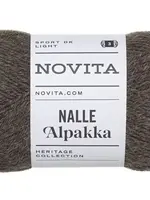 Novita Nalle Alpakka 50g -077 gnarl
