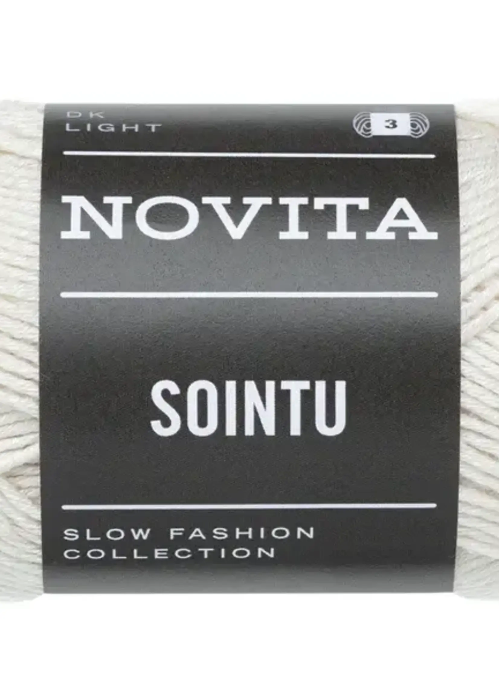 Novita Sointu 50g -020 soprano