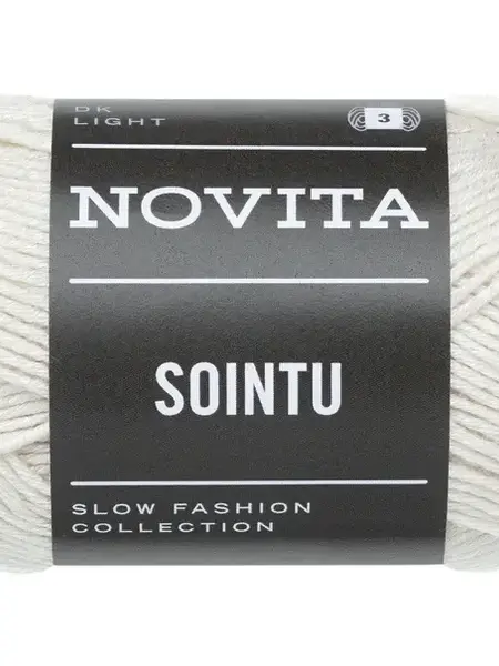 Novita Sointu 50g -020 soprano