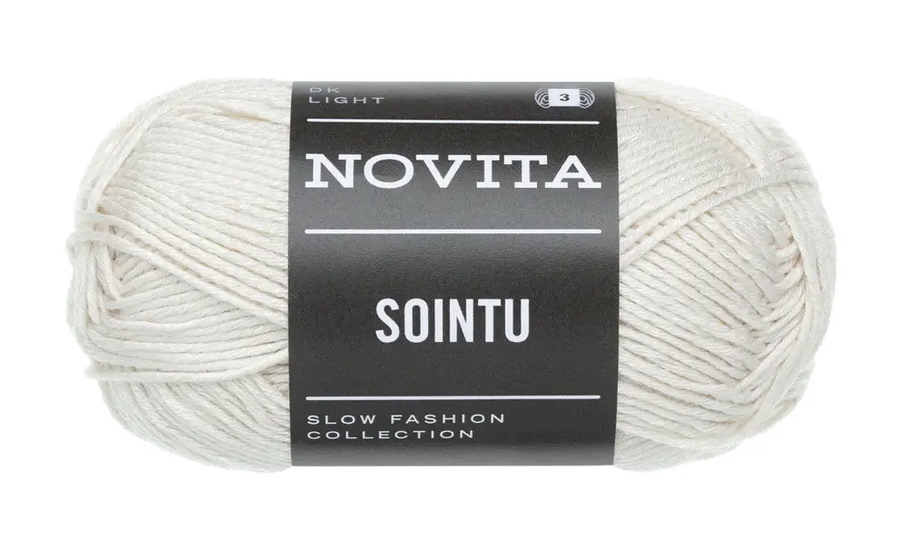 Novita Sointu 50g -020 soprano