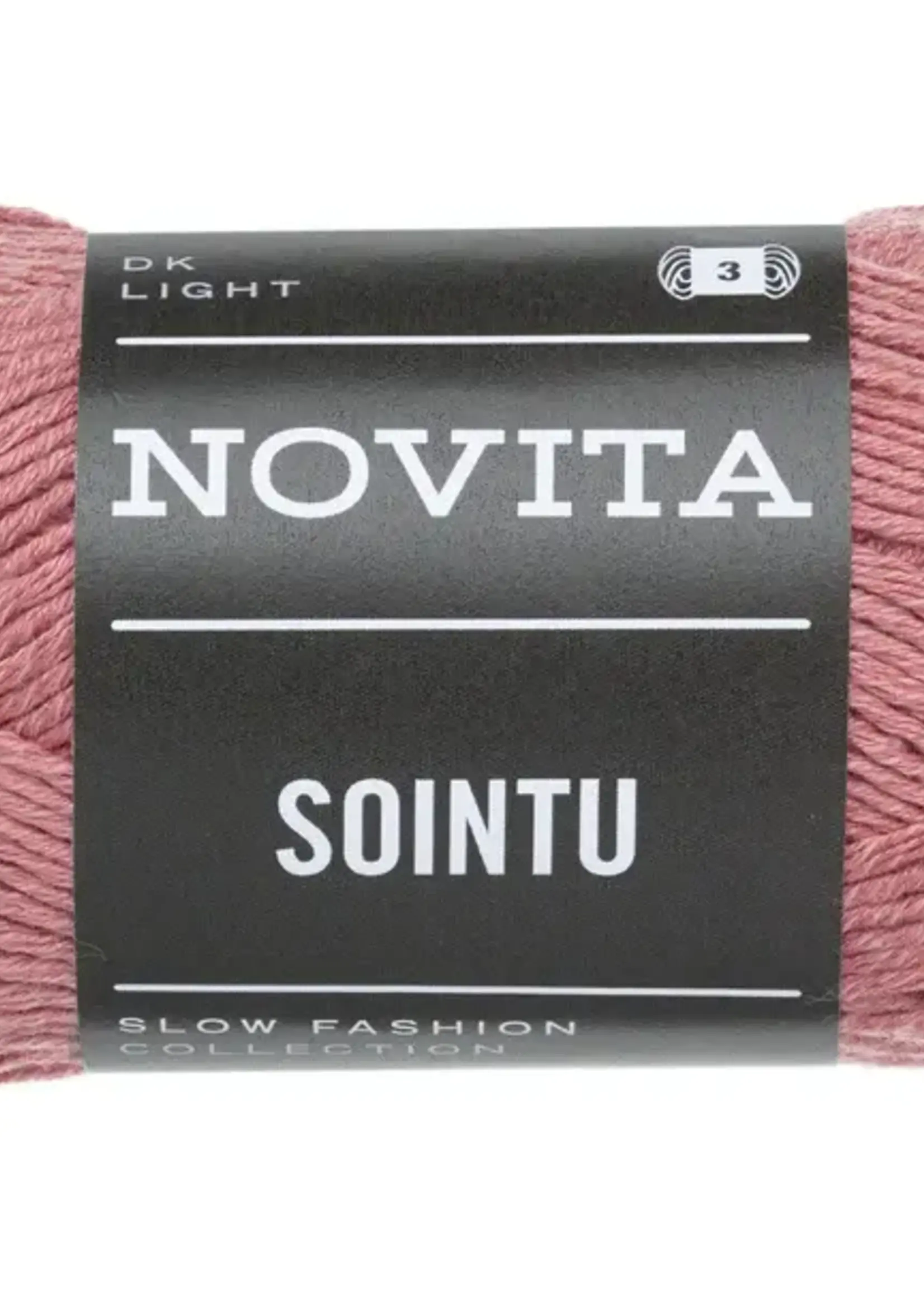 Sointu 50g -Novita -538 note