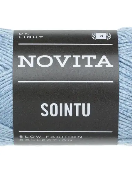 Novita Sointu 50g -123 ballad