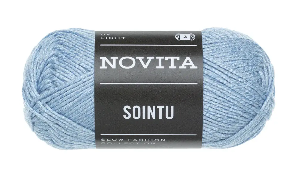 Novita Sointu 50g -123 ballad