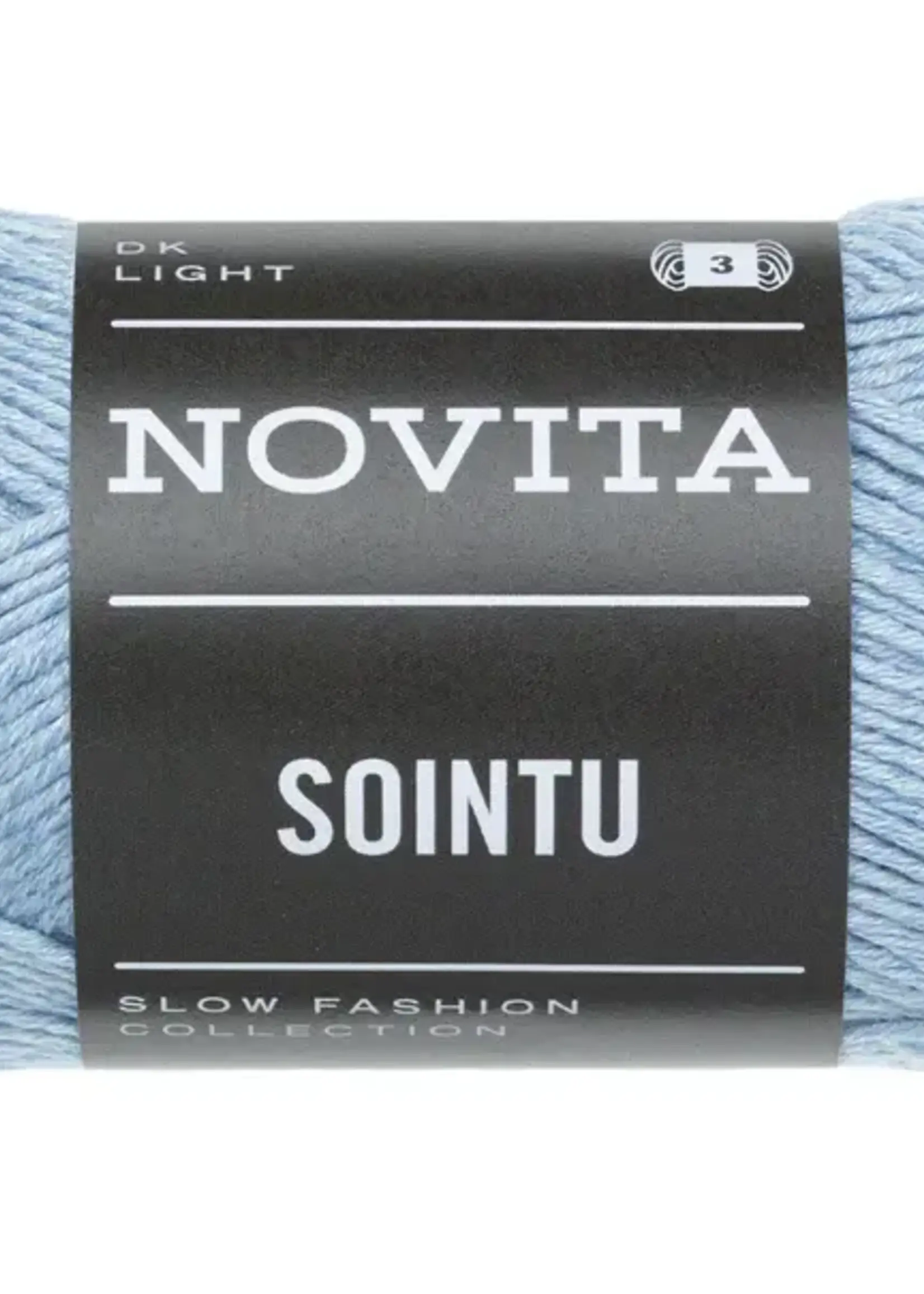 Novita Sointu 50g -123 ballad