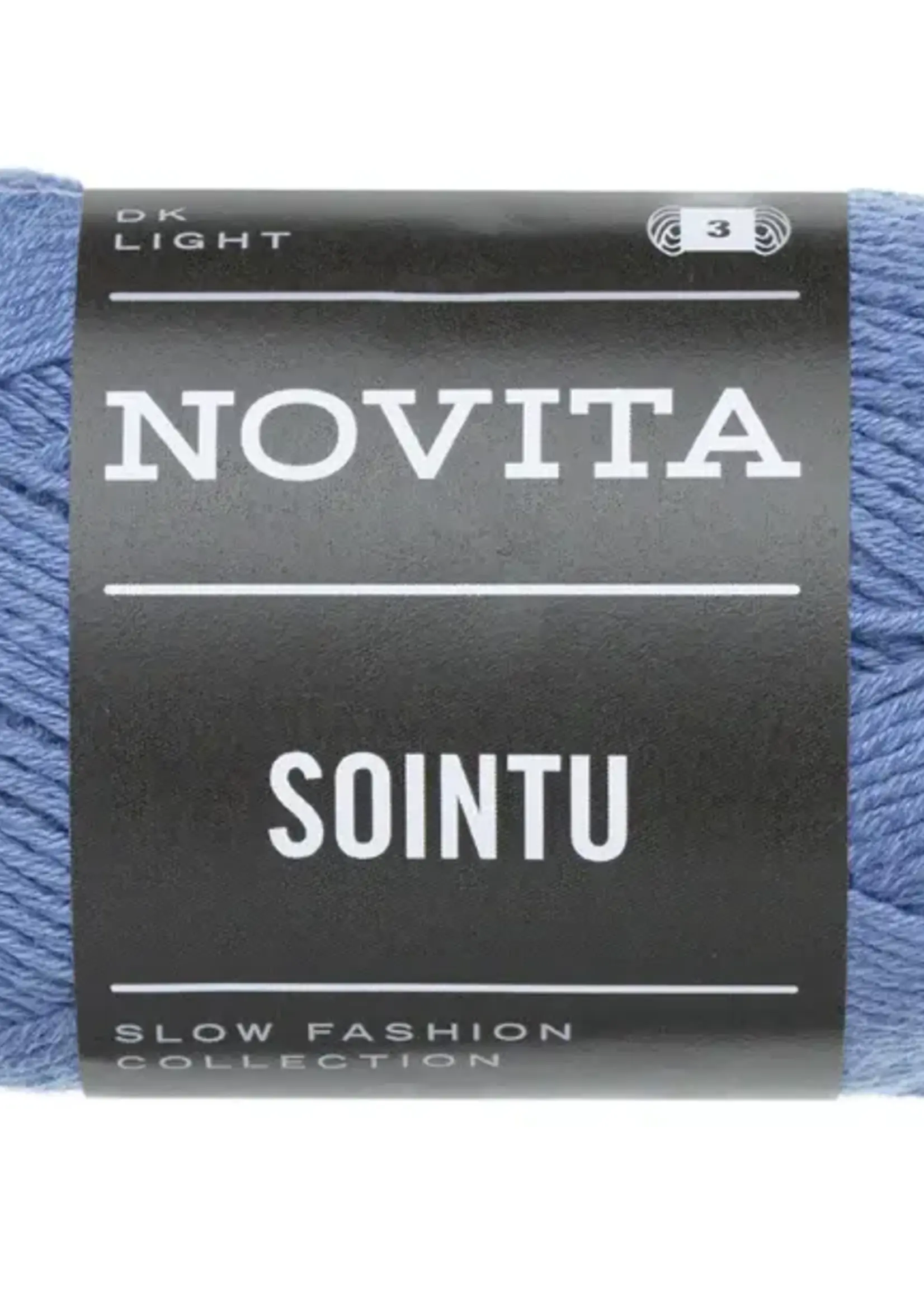 Novita Sointu 50g -167 lento