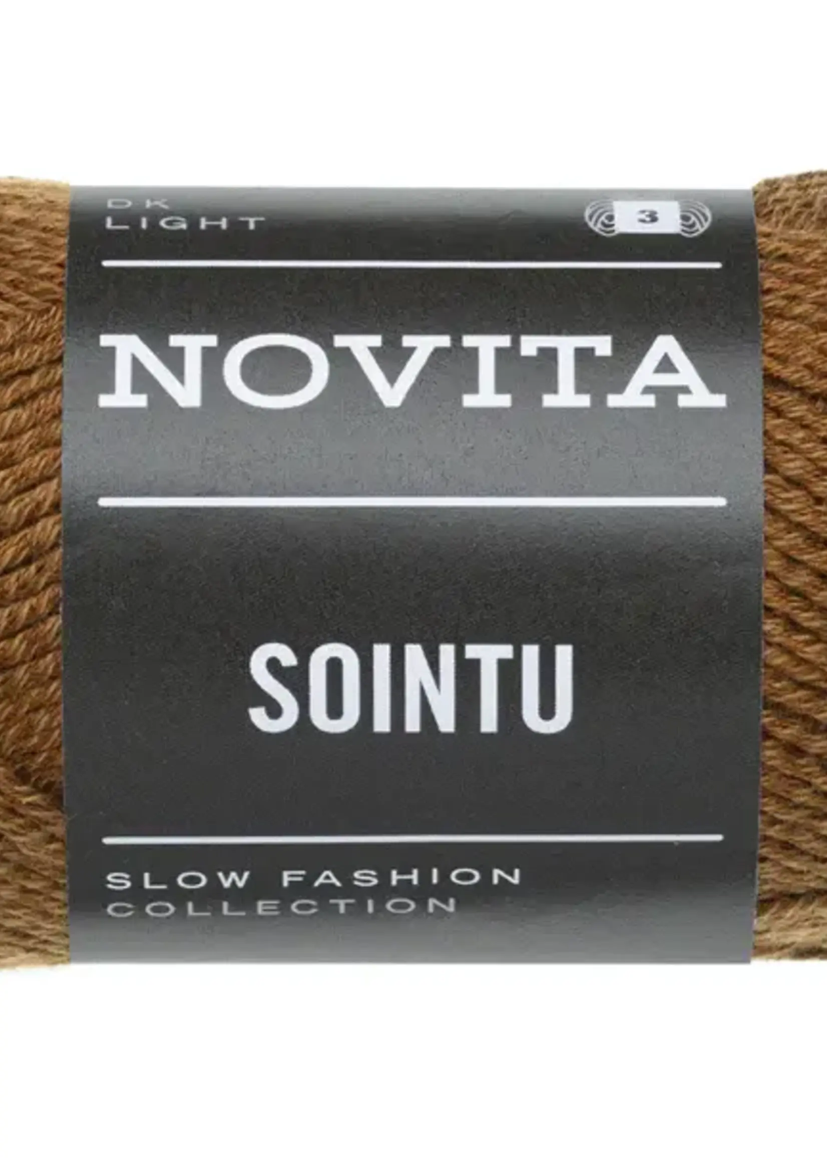 Novita Sointu 50g -Novita -660 fado