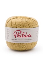 Phildar Phil Perle 5 - Phildar -Jaune d'or