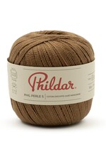 Phildar Phil Perle 5 - Phildar -Havane