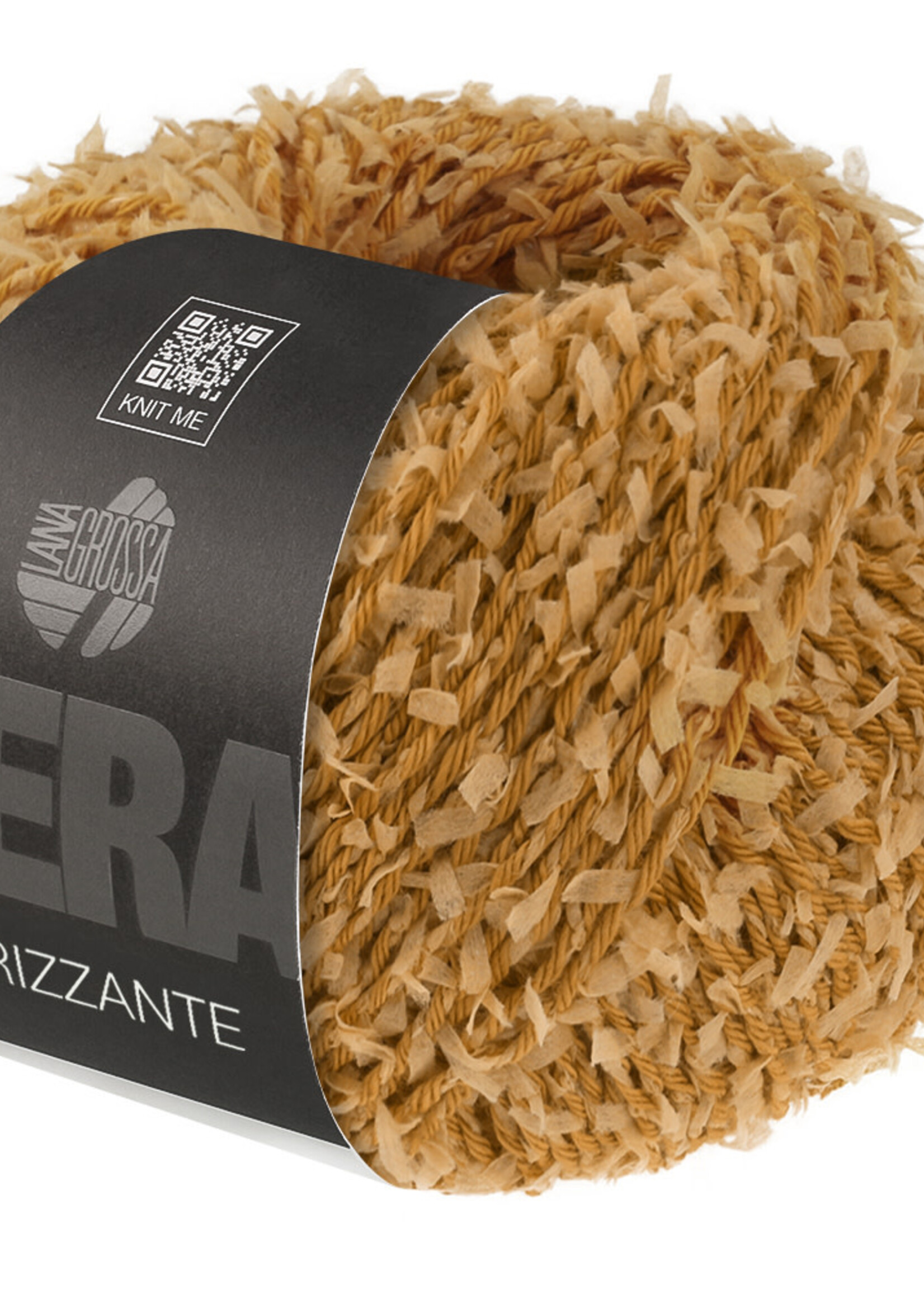 Lana Grossa Frizzante -Lana Grossa -02 okergeel