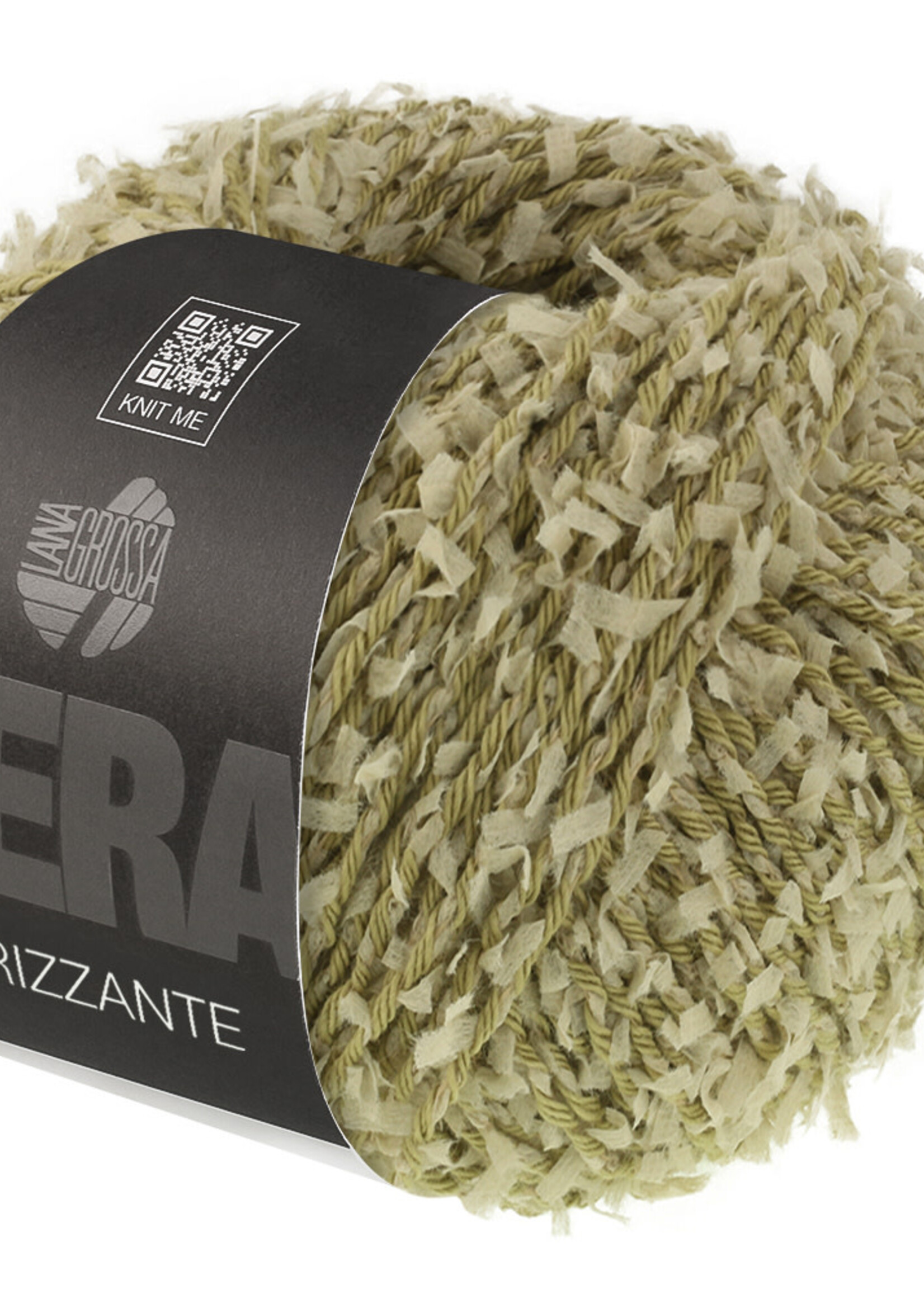 Lana Grossa Frizzante -Lana Grossa -03 kaki