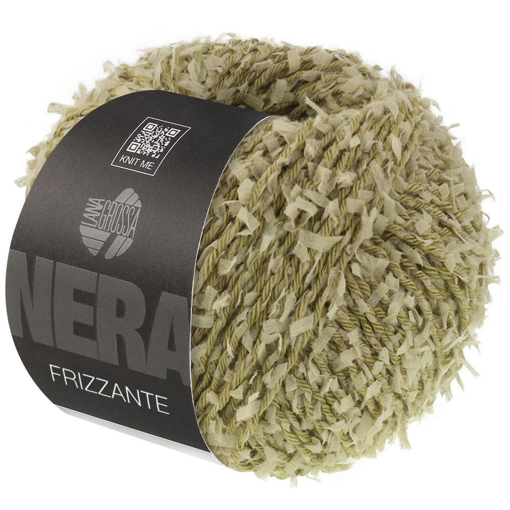 Lana Grossa Frizzante -03 kaki