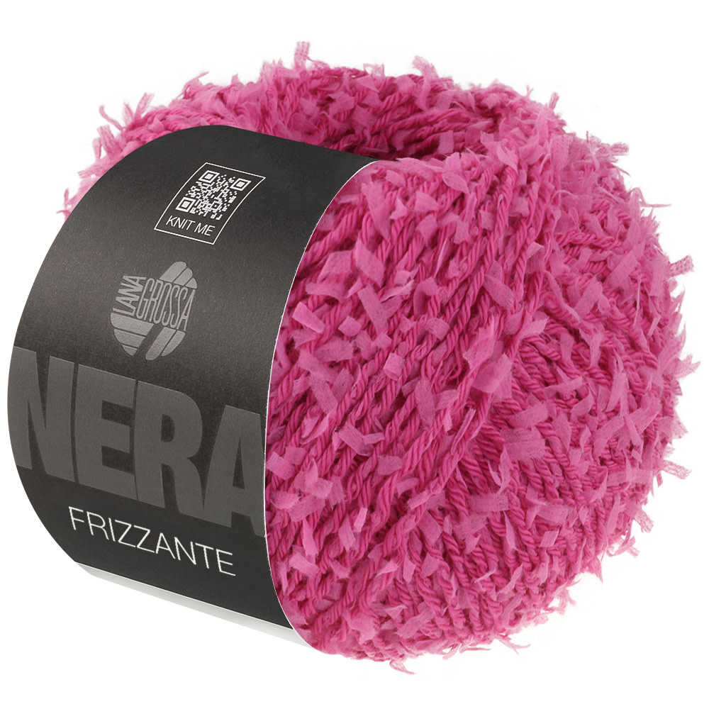 Lana Grossa Frizzante -14 foksia