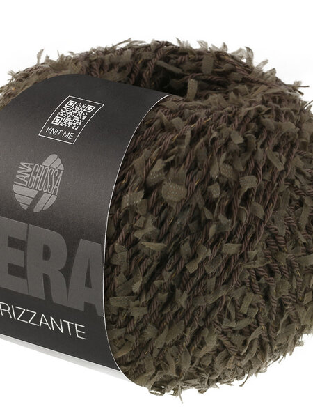 Lana Grossa Frizzante -04 mokka