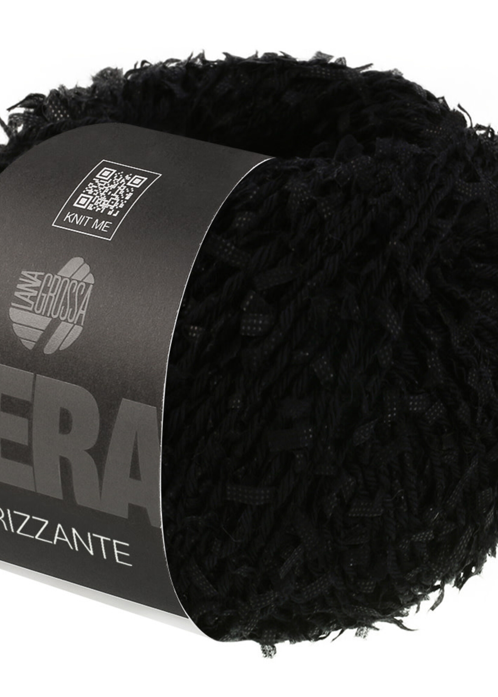 Lana Grossa Frizzante -Lana Grossa -05 zwart