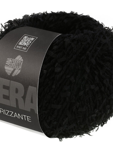 Lana Grossa Frizzante -05 zwart