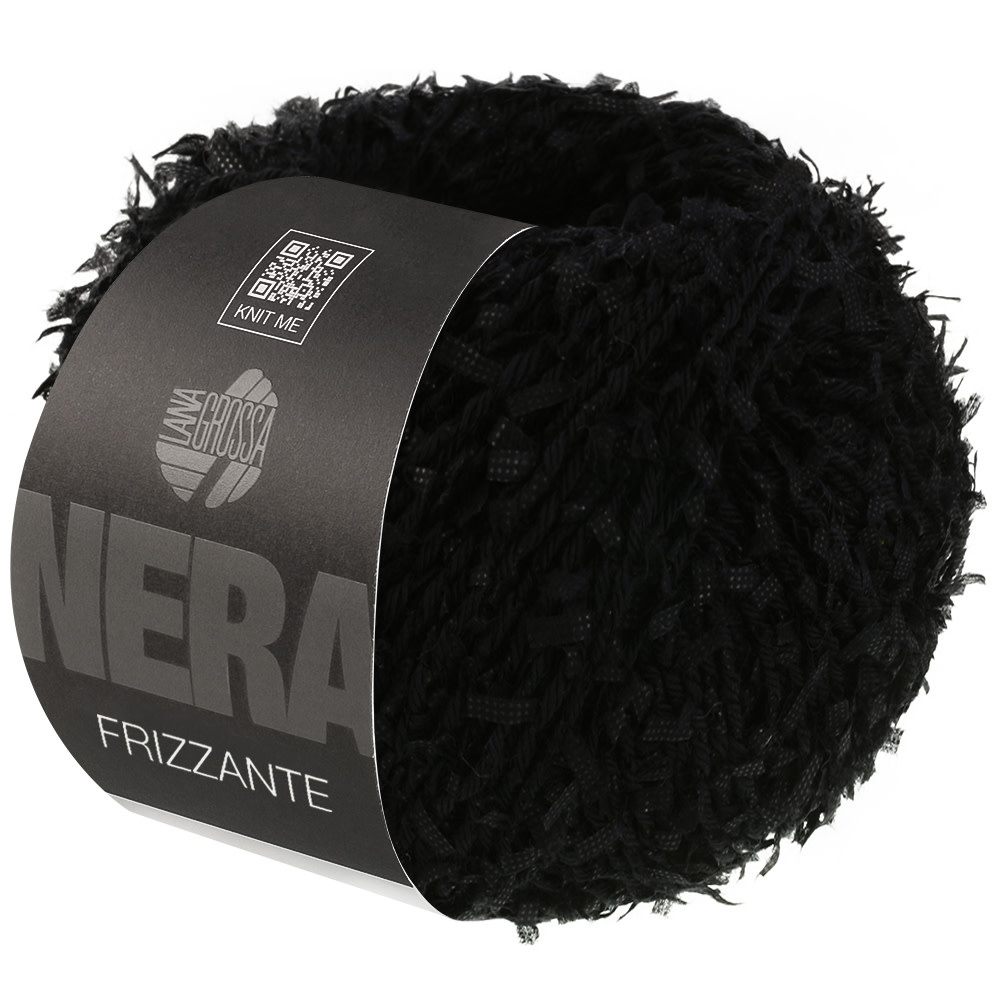Lana Grossa Frizzante -05 zwart