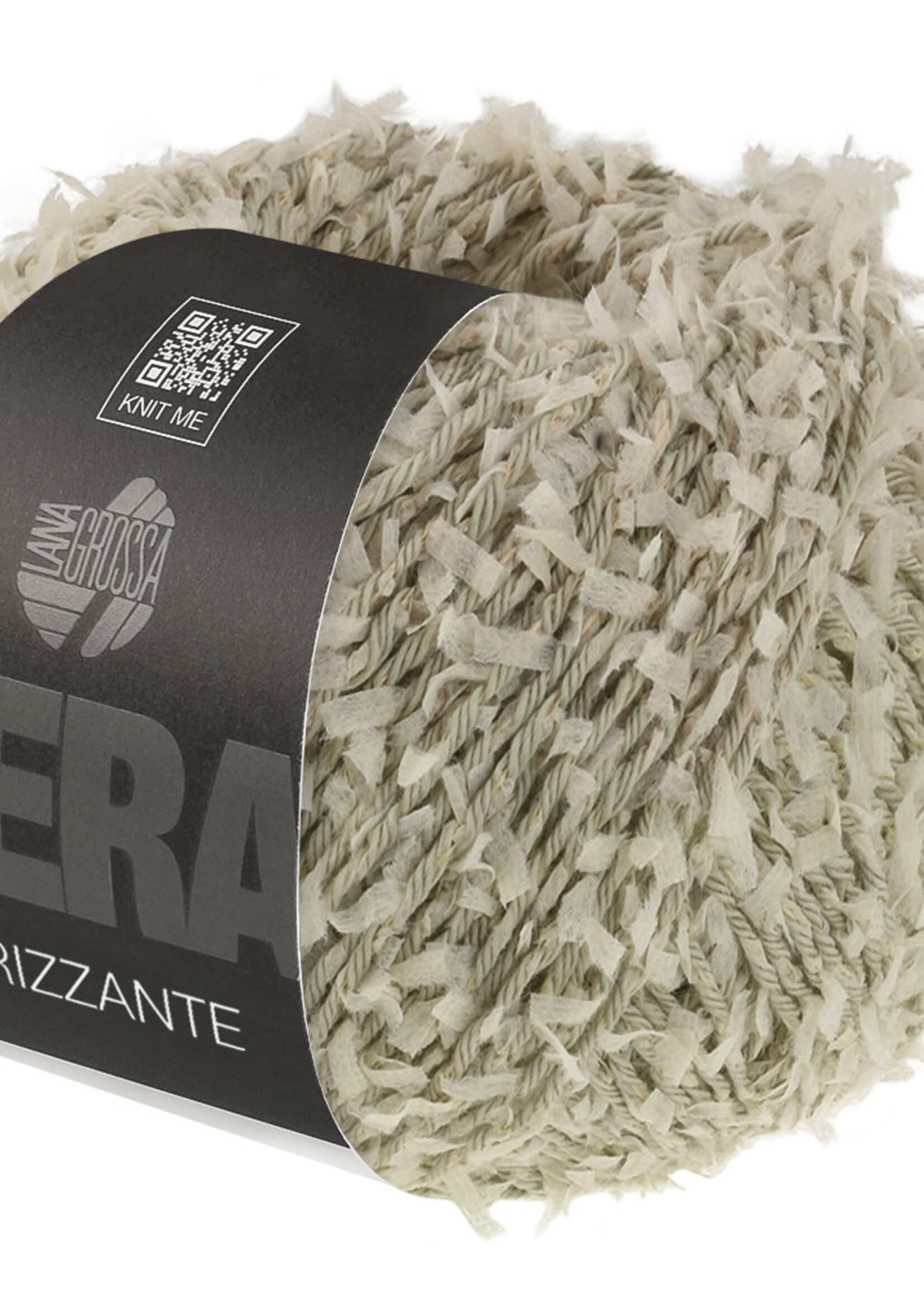 Lana Grossa Frizzante -Lana Grossa -06 steengrijs