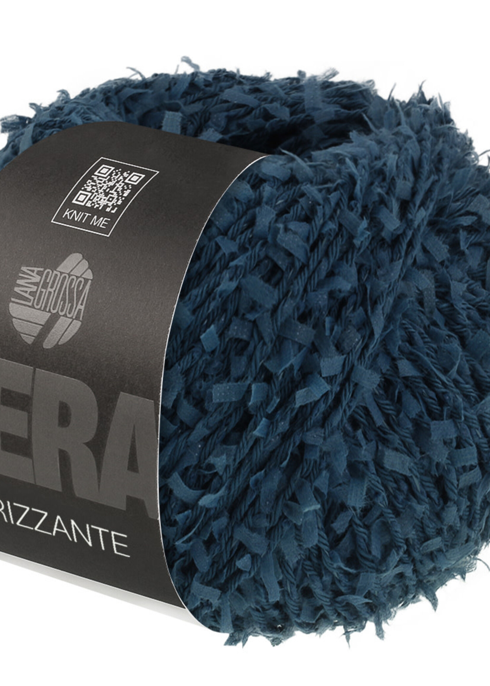 Lana Grossa Frizzante -07 petrolblauw
