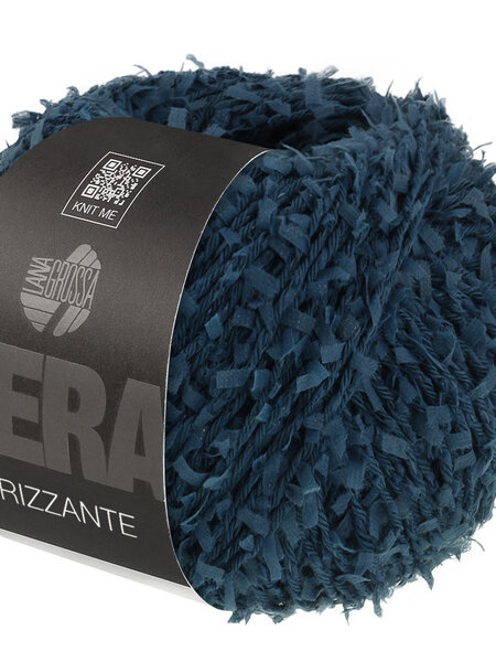 Lana Grossa Frizzante -07 petrolblauw