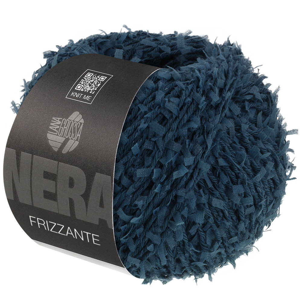 Lana Grossa Frizzante -07 petrolblauw