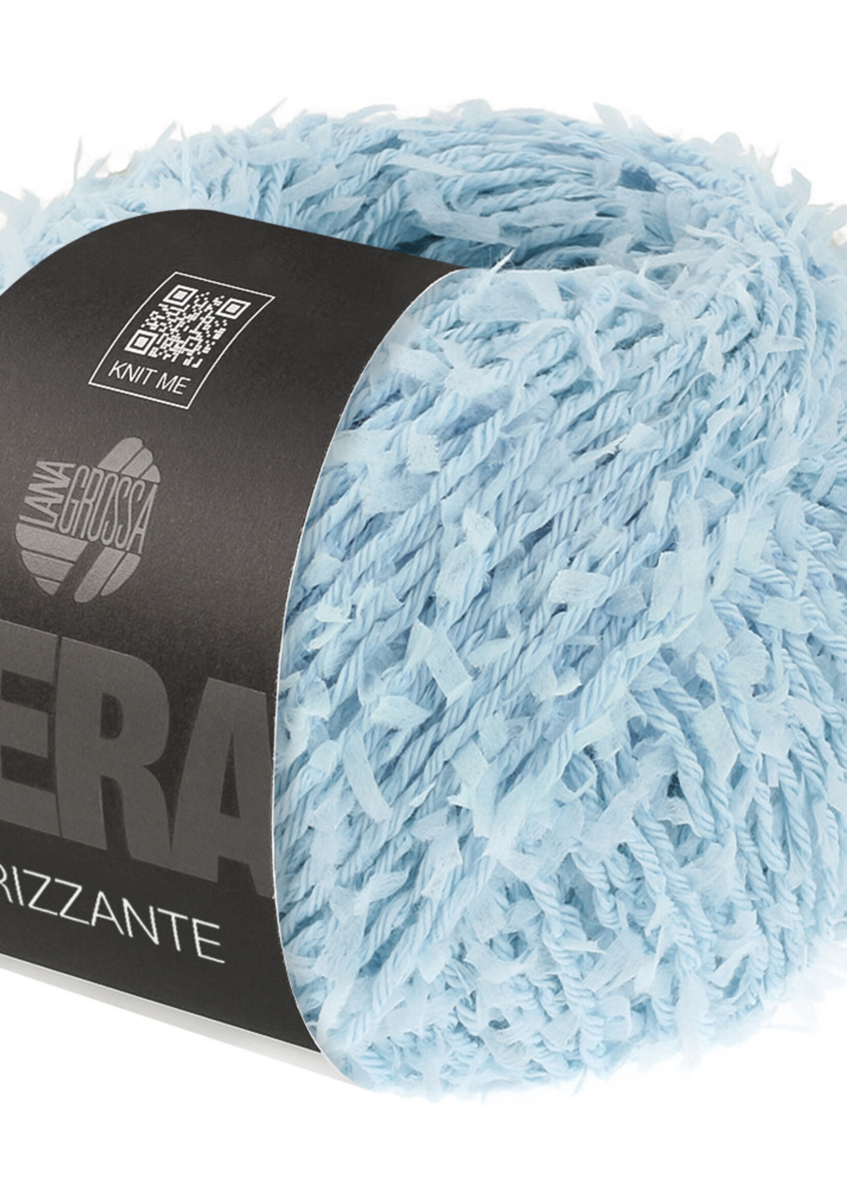 Lana Grossa Frizzante -Lana Grossa -08 lichtblauw