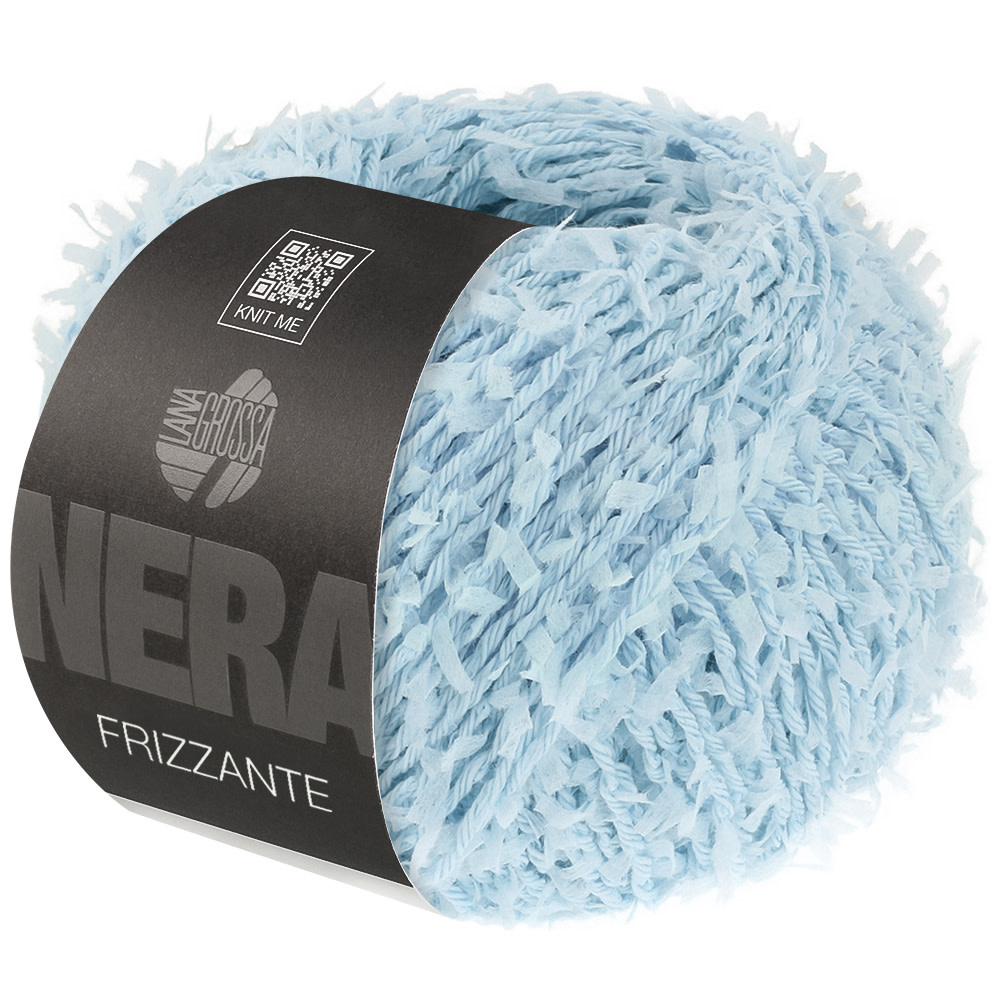 Lana Grossa Frizzante -08 lichtblauw