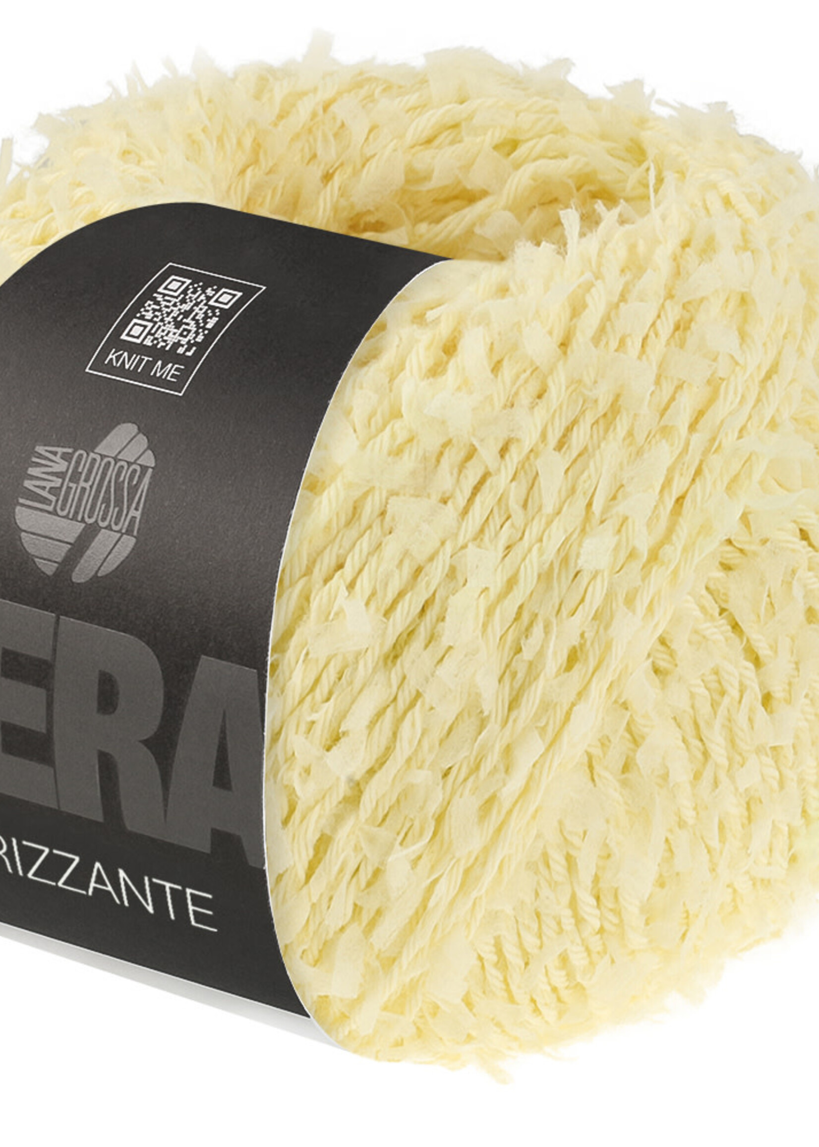 Lana Grossa Frizzante -Lana Grossa -11 vanille