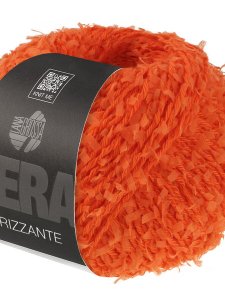 Lana Grossa Frizzante -12 oranje rood