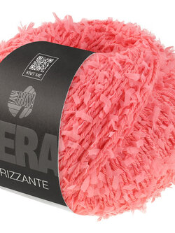 Lana Grossa Frizzante -13 framboosrood