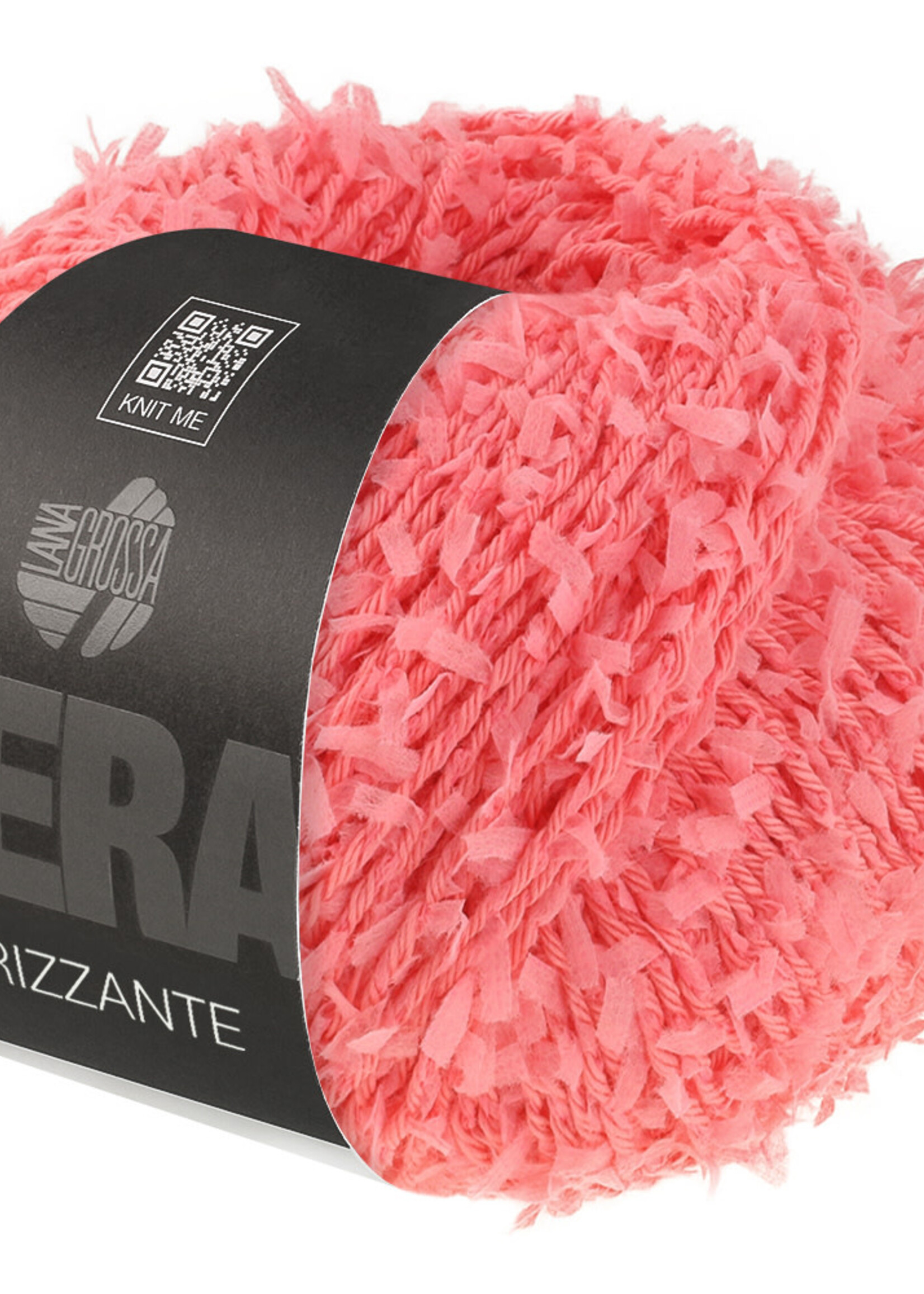 Lana Grossa Frizzante -Lana Grossa -13 framboosrood