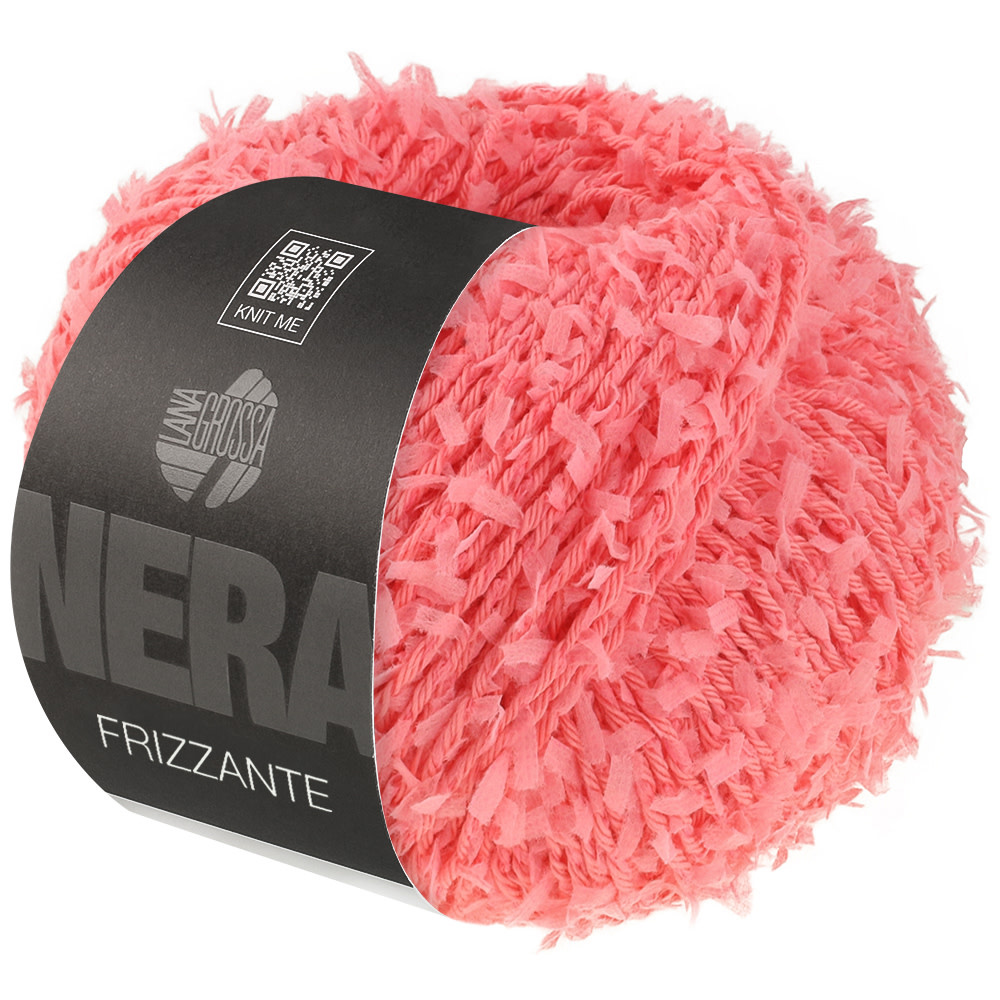 Lana Grossa Frizzante -13 framboosrood