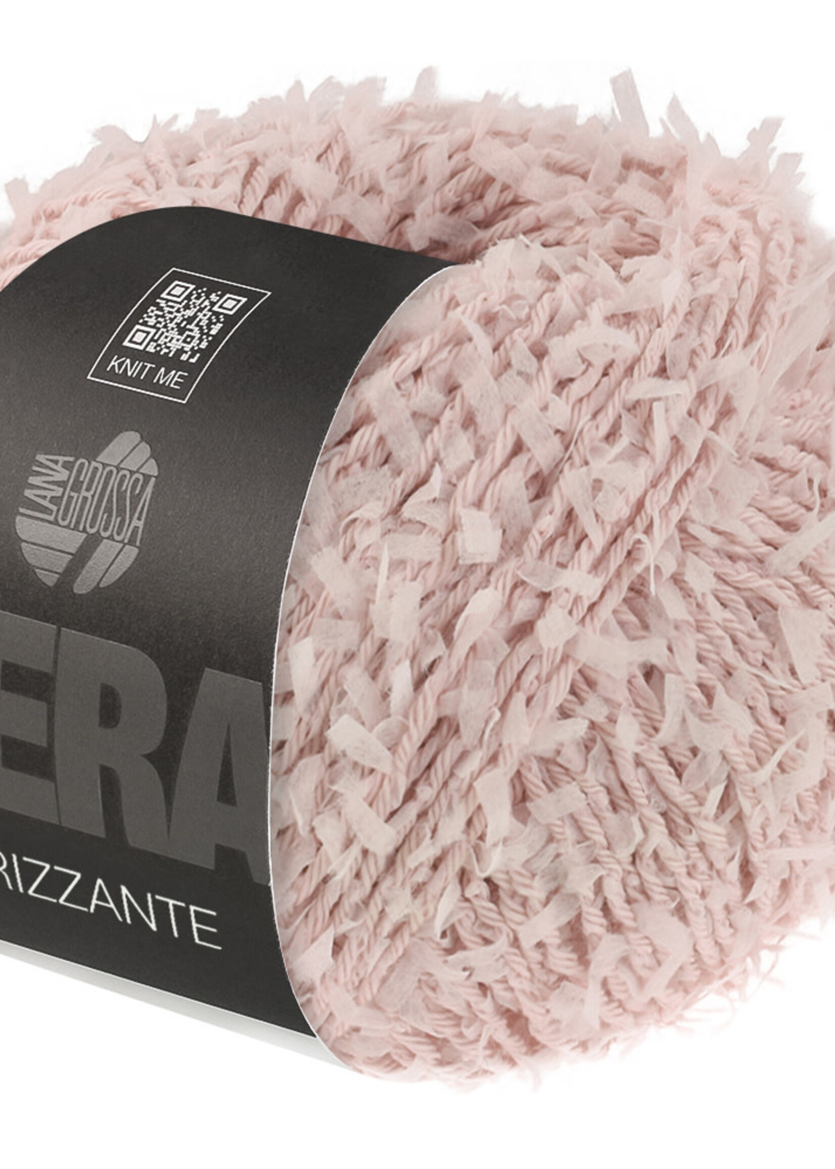 Lana Grossa Frizzante -15 rozebeige
