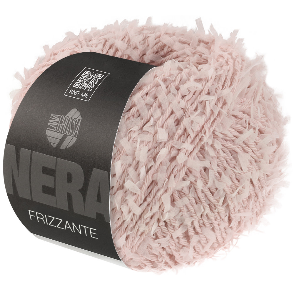 Lana Grossa Frizzante -15 rozebeige